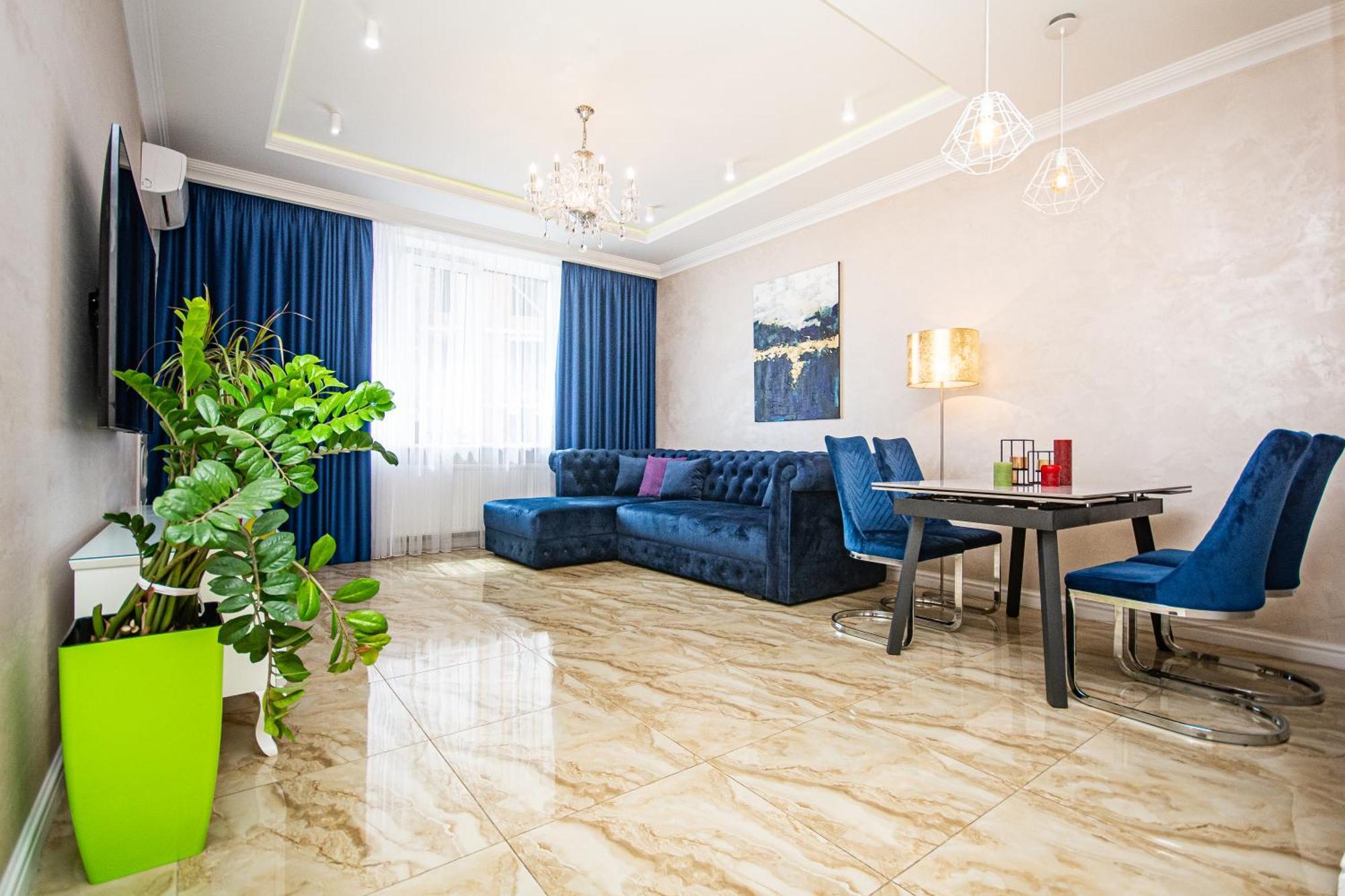 Luxury For Business & Pleasure Royal 3 Διαμέρισμα Κίεβο Εξωτερικό φωτογραφία