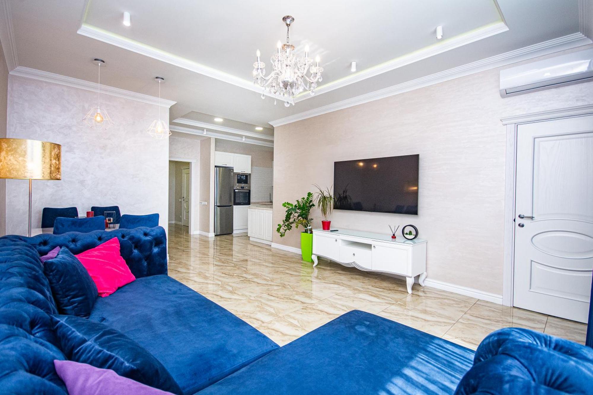 Luxury For Business & Pleasure Royal 3 Διαμέρισμα Κίεβο Εξωτερικό φωτογραφία