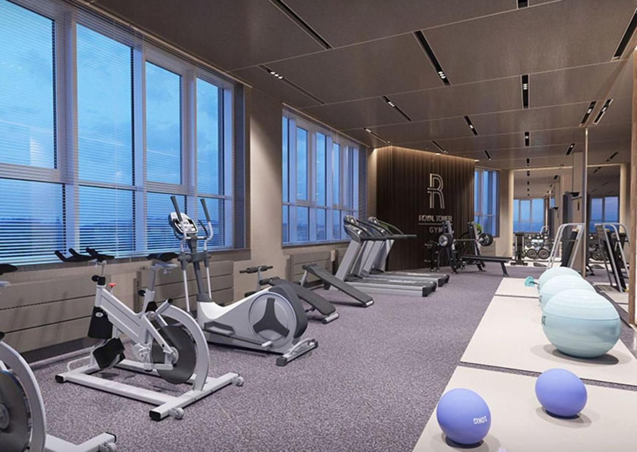 Luxury For Business & Pleasure Royal 3 Διαμέρισμα Κίεβο Εξωτερικό φωτογραφία