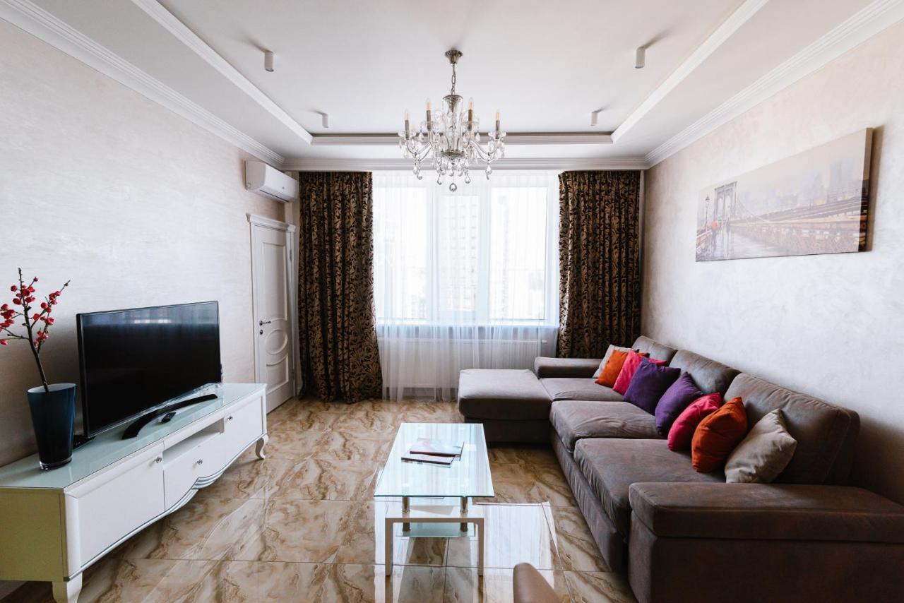 Luxury For Business & Pleasure Royal 3 Διαμέρισμα Κίεβο Εξωτερικό φωτογραφία