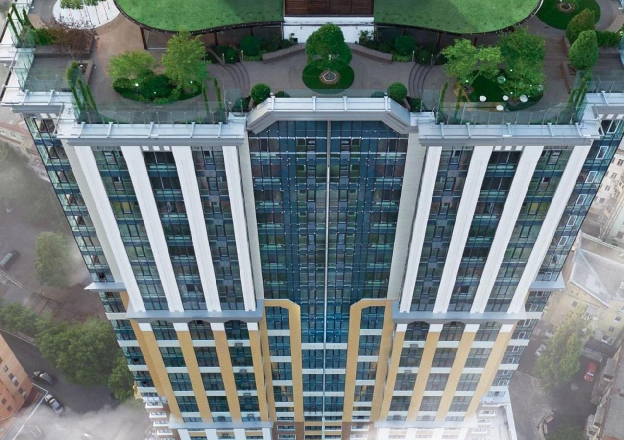 Luxury For Business & Pleasure Royal 3 Διαμέρισμα Κίεβο Εξωτερικό φωτογραφία