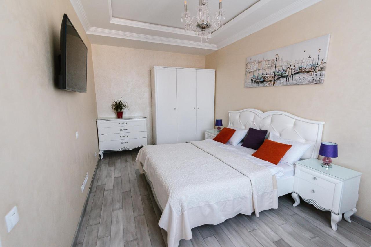 Luxury For Business & Pleasure Royal 3 Διαμέρισμα Κίεβο Εξωτερικό φωτογραφία