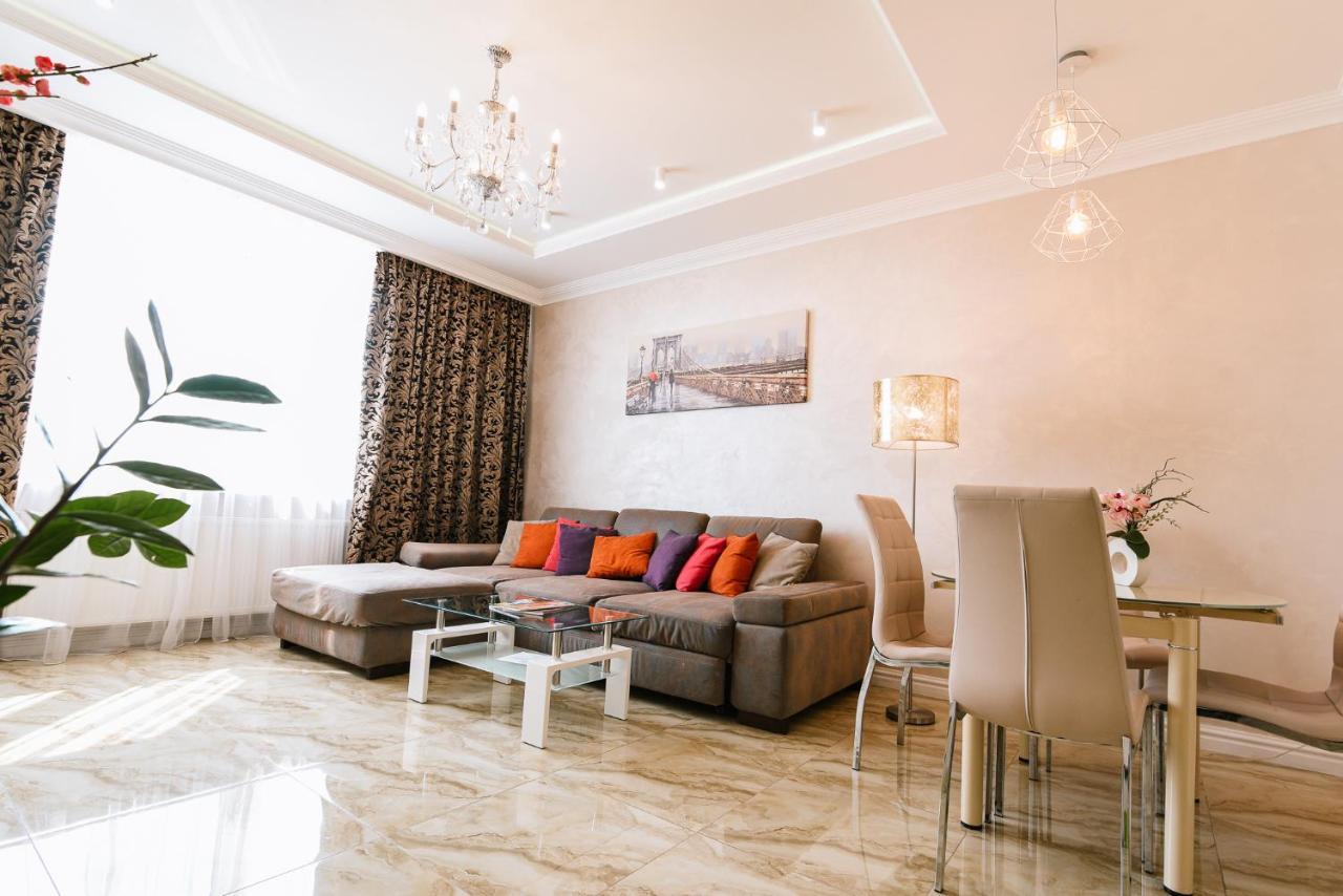 Luxury For Business & Pleasure Royal 3 Διαμέρισμα Κίεβο Εξωτερικό φωτογραφία