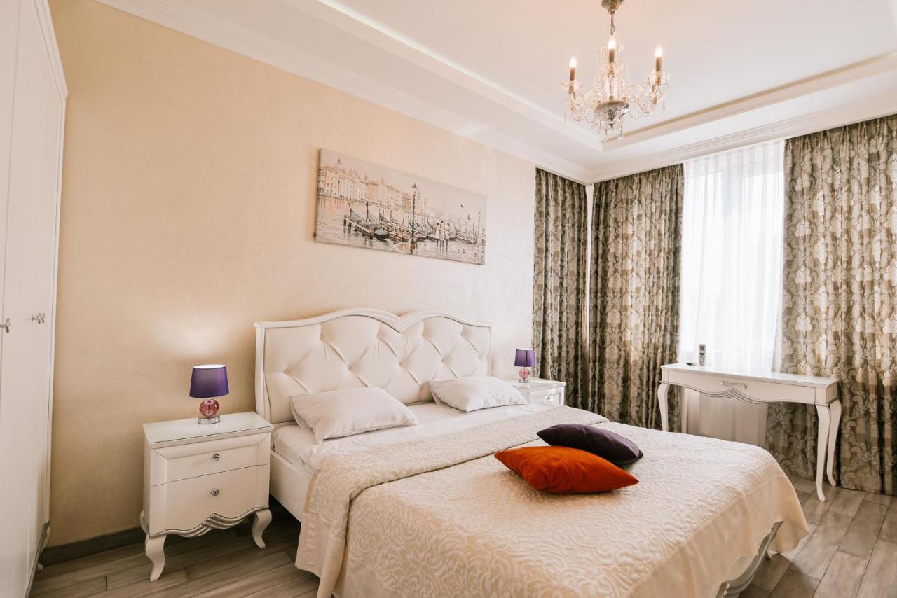 Luxury For Business & Pleasure Royal 3 Διαμέρισμα Κίεβο Εξωτερικό φωτογραφία