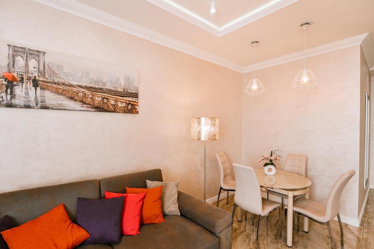 Luxury For Business & Pleasure Royal 3 Διαμέρισμα Κίεβο Εξωτερικό φωτογραφία