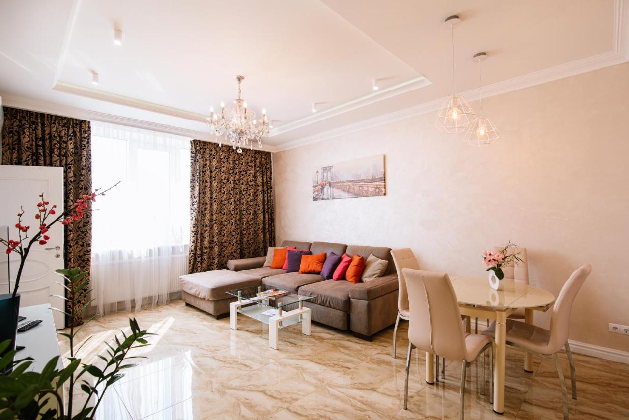 Luxury For Business & Pleasure Royal 3 Διαμέρισμα Κίεβο Εξωτερικό φωτογραφία