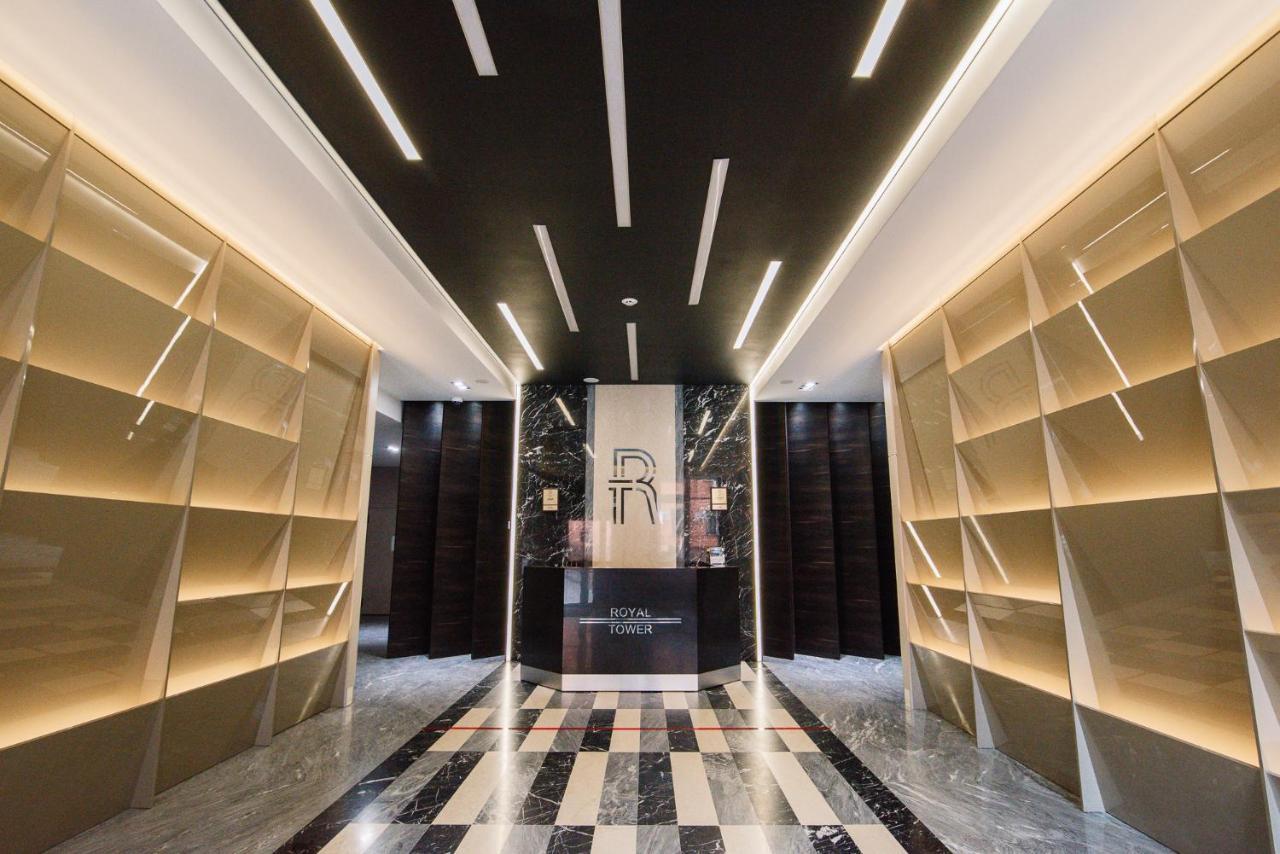 Luxury For Business & Pleasure Royal 3 Διαμέρισμα Κίεβο Εξωτερικό φωτογραφία
